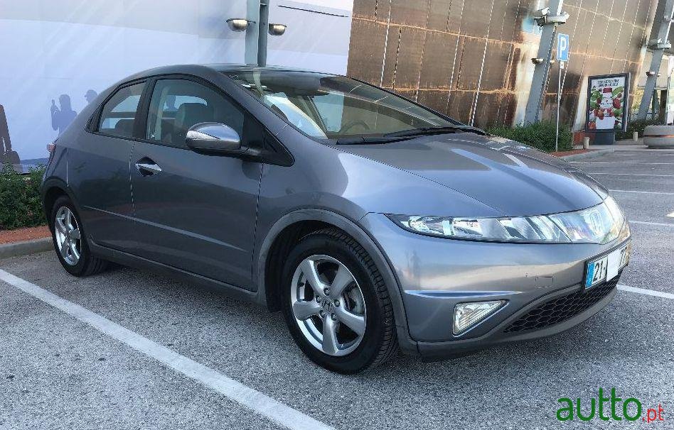 2006' Honda Civic photo #5