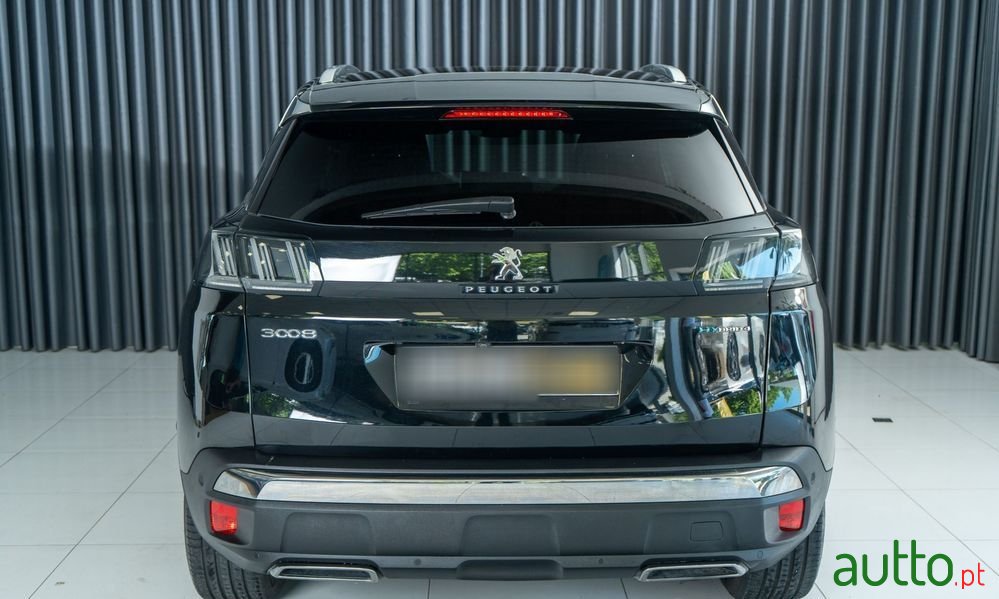2021' Peugeot 3008 photo #2