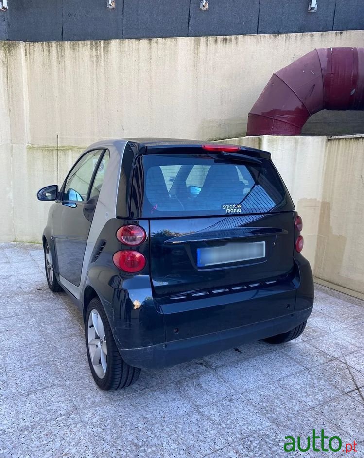 2009' Smart Fortwo photo #3