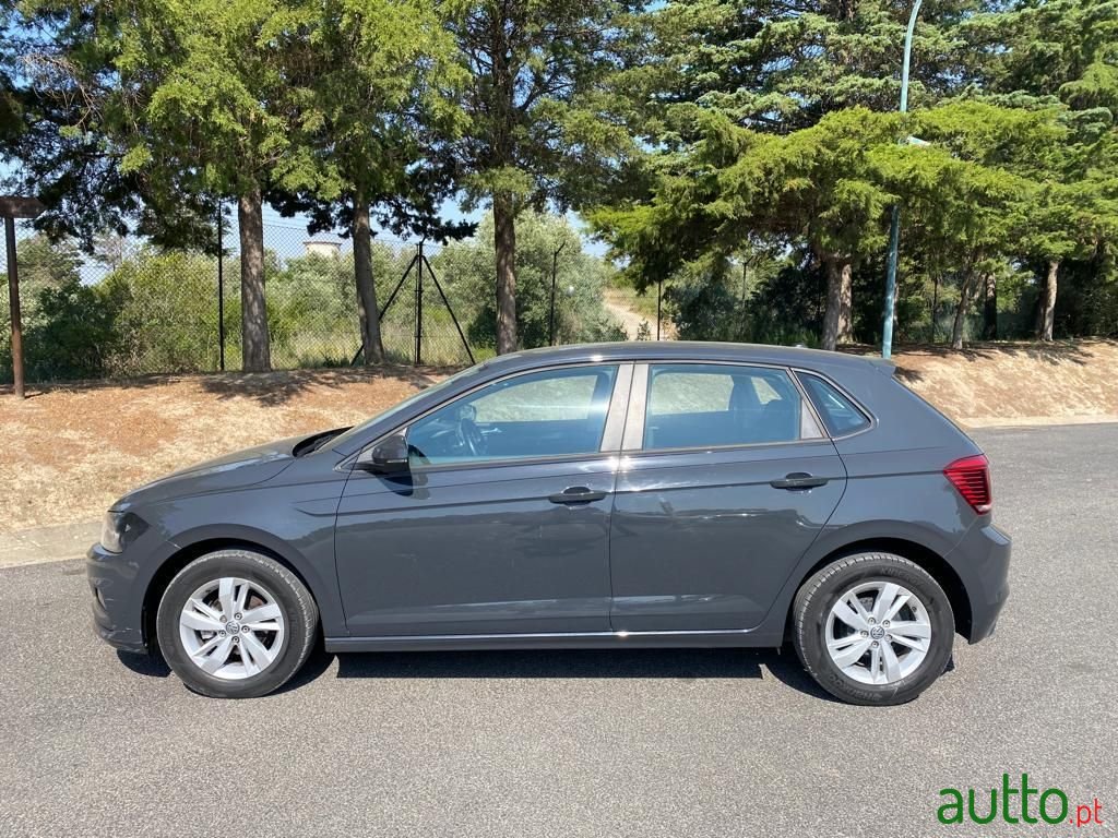 2019' Volkswagen Polo photo #4