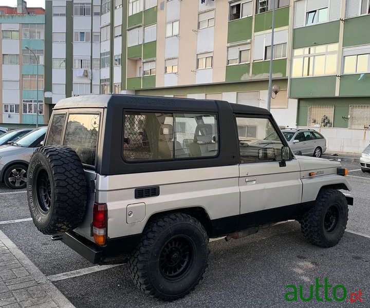 2010' Toyota Land Cruiser photo #7