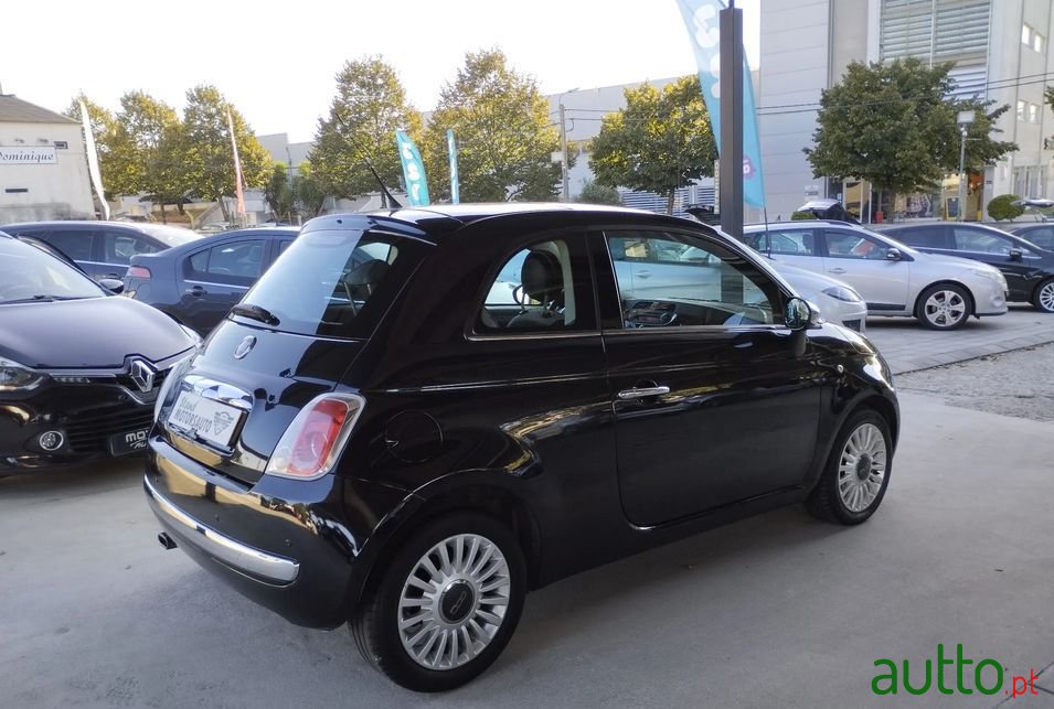 2012' Fiat 500 photo #6