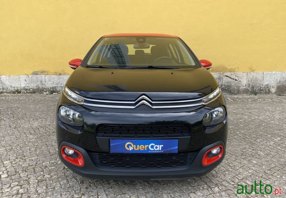 2019' Citroen C3 photo #2