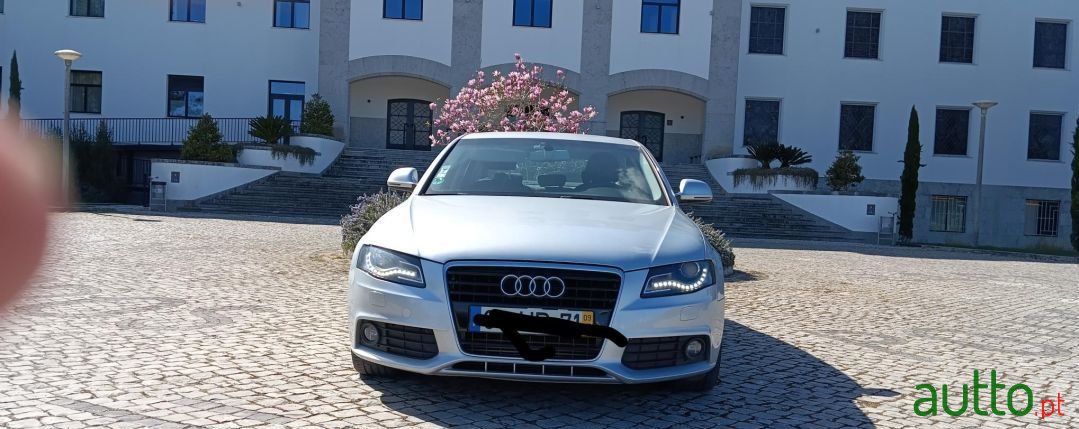 2009' Audi A4 photo #5