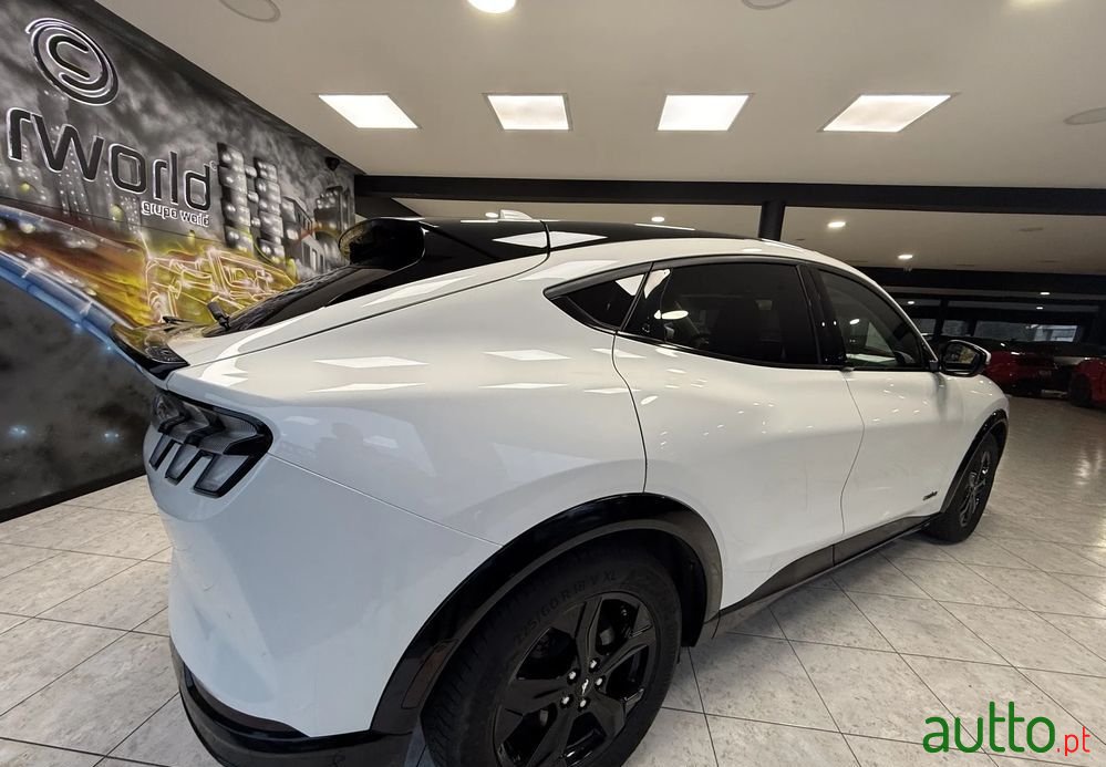 2021' Ford Mustang Mach-E Awd photo #6