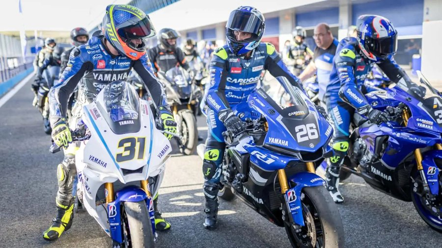 Yamaha Racing Experience Hits Spain This October: Here’s What To Expect