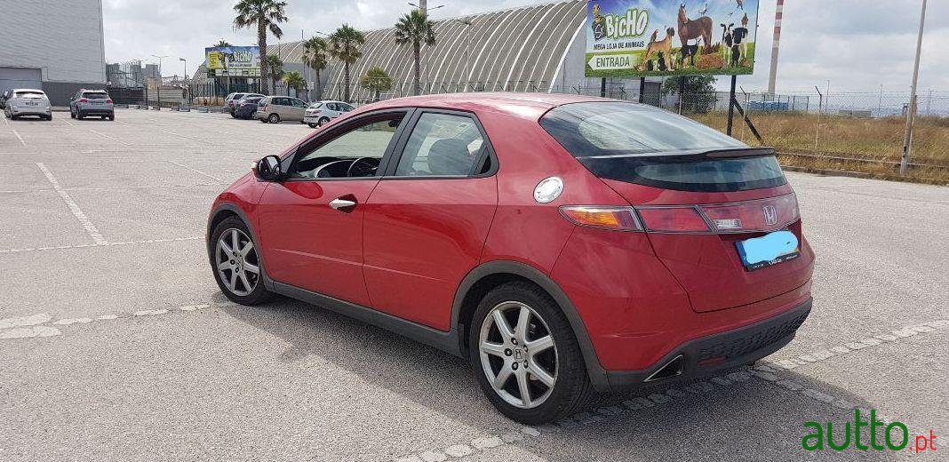 2006' Honda Civic photo #2