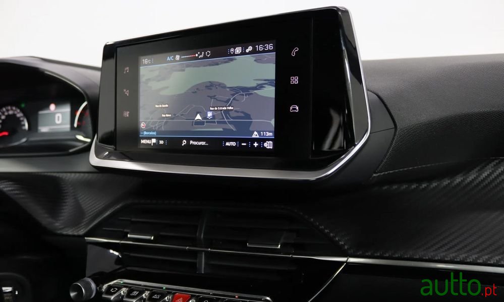 2019' Peugeot 208 photo #6