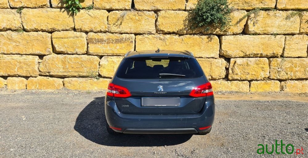 2020' Peugeot 308 Sw photo #6