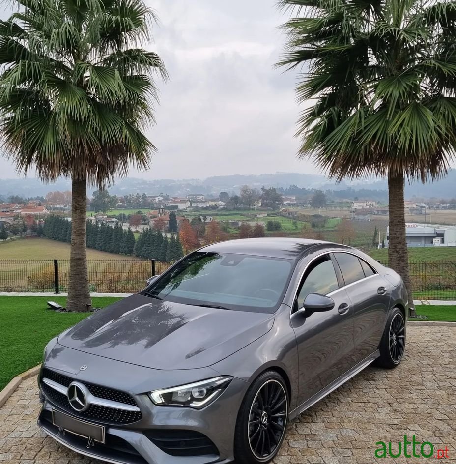 2019' Mercedes-Benz Classe Cla photo #3
