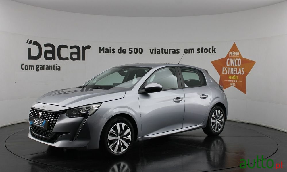 2020' Peugeot 208 photo #3