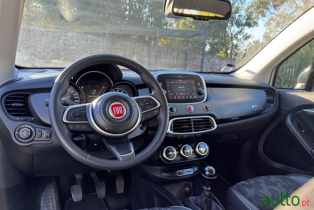 2021' Fiat 500X photo #3