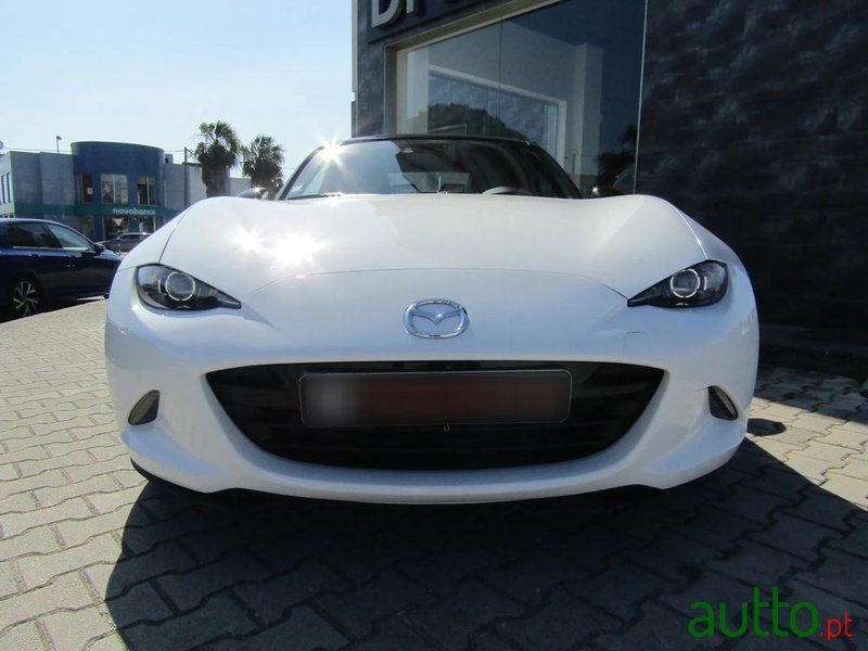 2016' Mazda MX-5 photo #2