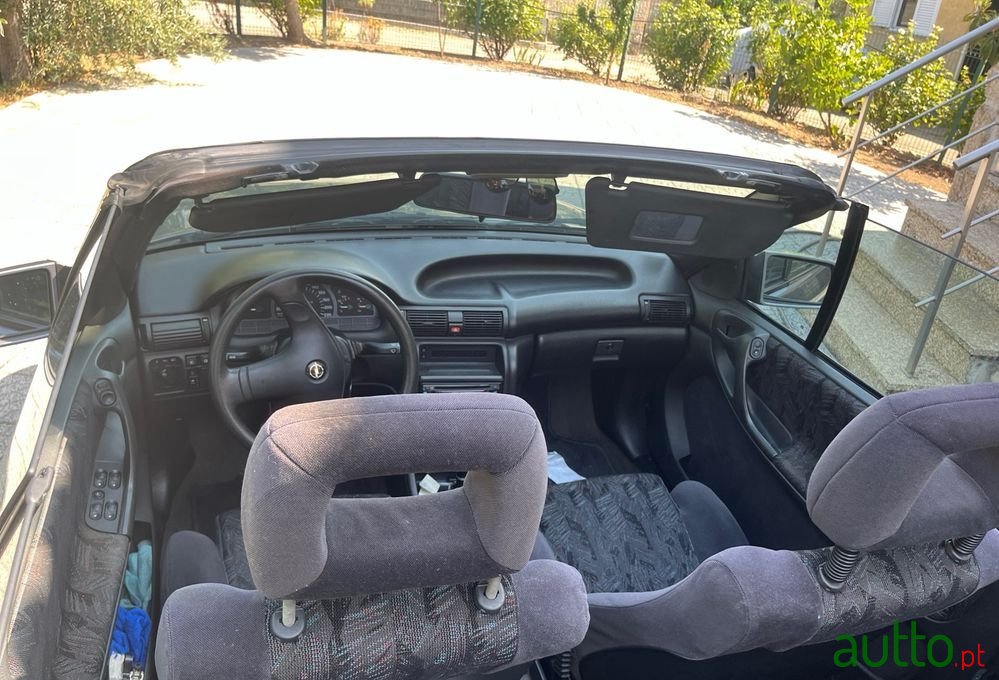1994' Opel Astra photo #2