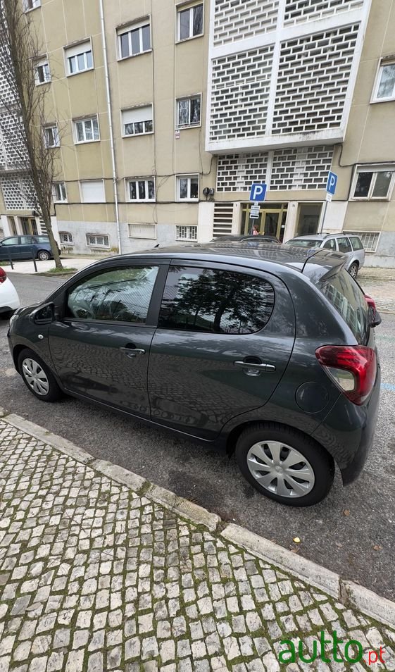 2019' Peugeot 108 photo #5