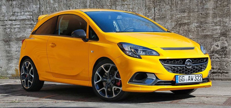 Opel Corsa GSi de 150 cv em Portugal por 22.610 euros