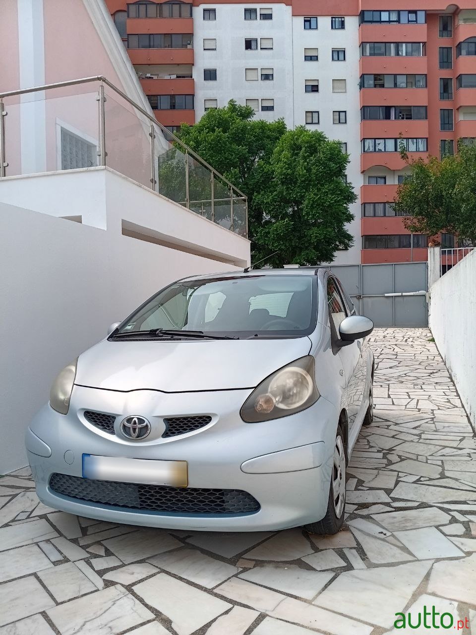 2006' Toyota Aygo 1 photo #1