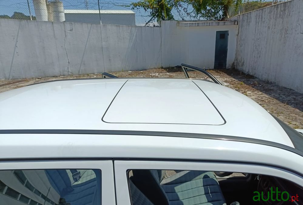 1991' Mercedes-Benz 190 D 2.0 photo #5