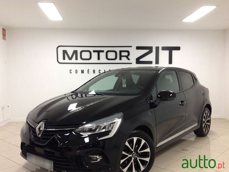2020' Renault Clio 1.0 Tce Intens photo #3
