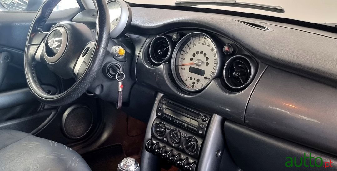 2006' MINI One photo #6