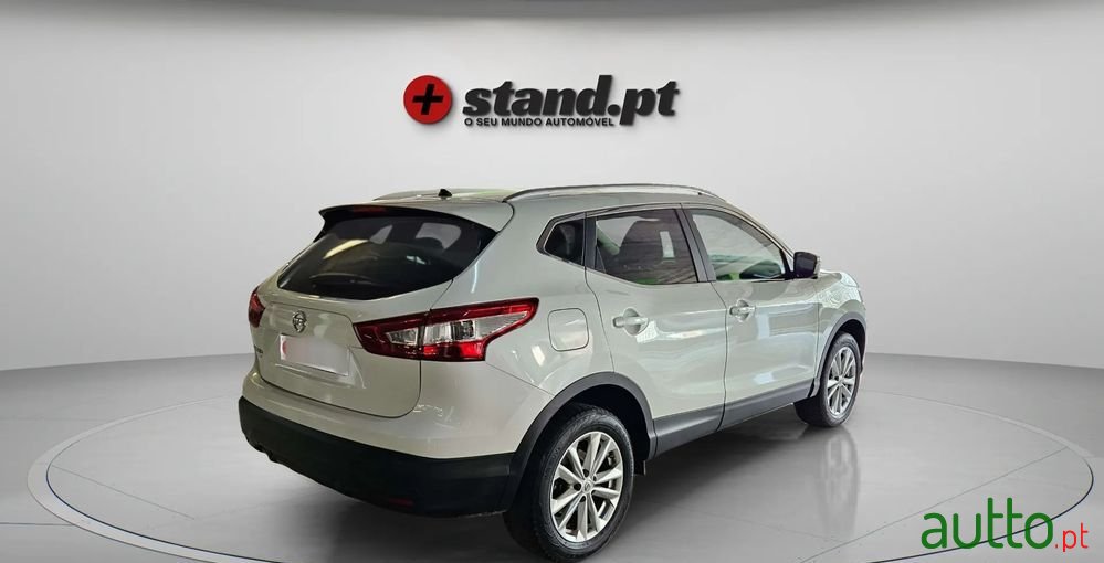 2015' Nissan Qashqai photo #5