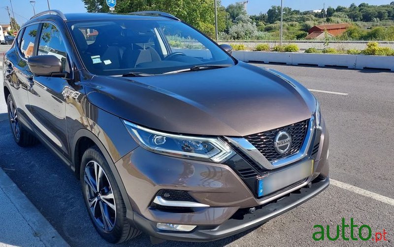 2019' Nissan Qashqai photo #1