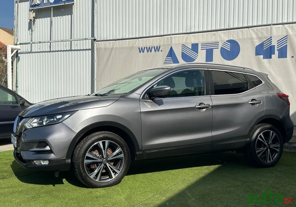 2018' Nissan Qashqai photo #5