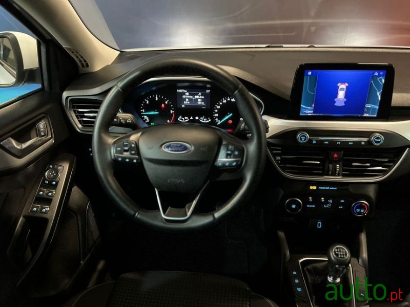 2020' Ford Focus Sw photo #6