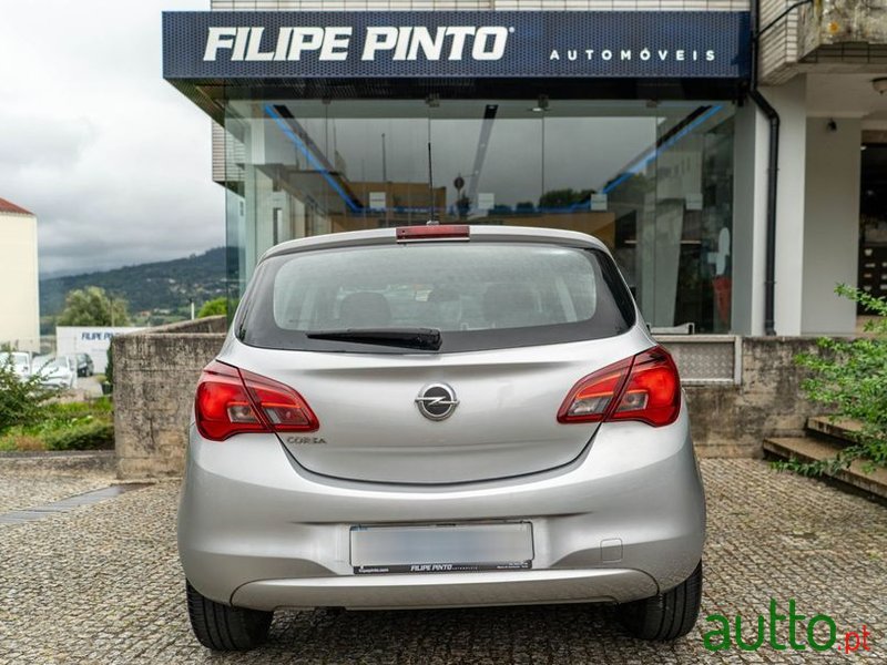 2017' Opel Corsa 1.2 Dynamic photo #6