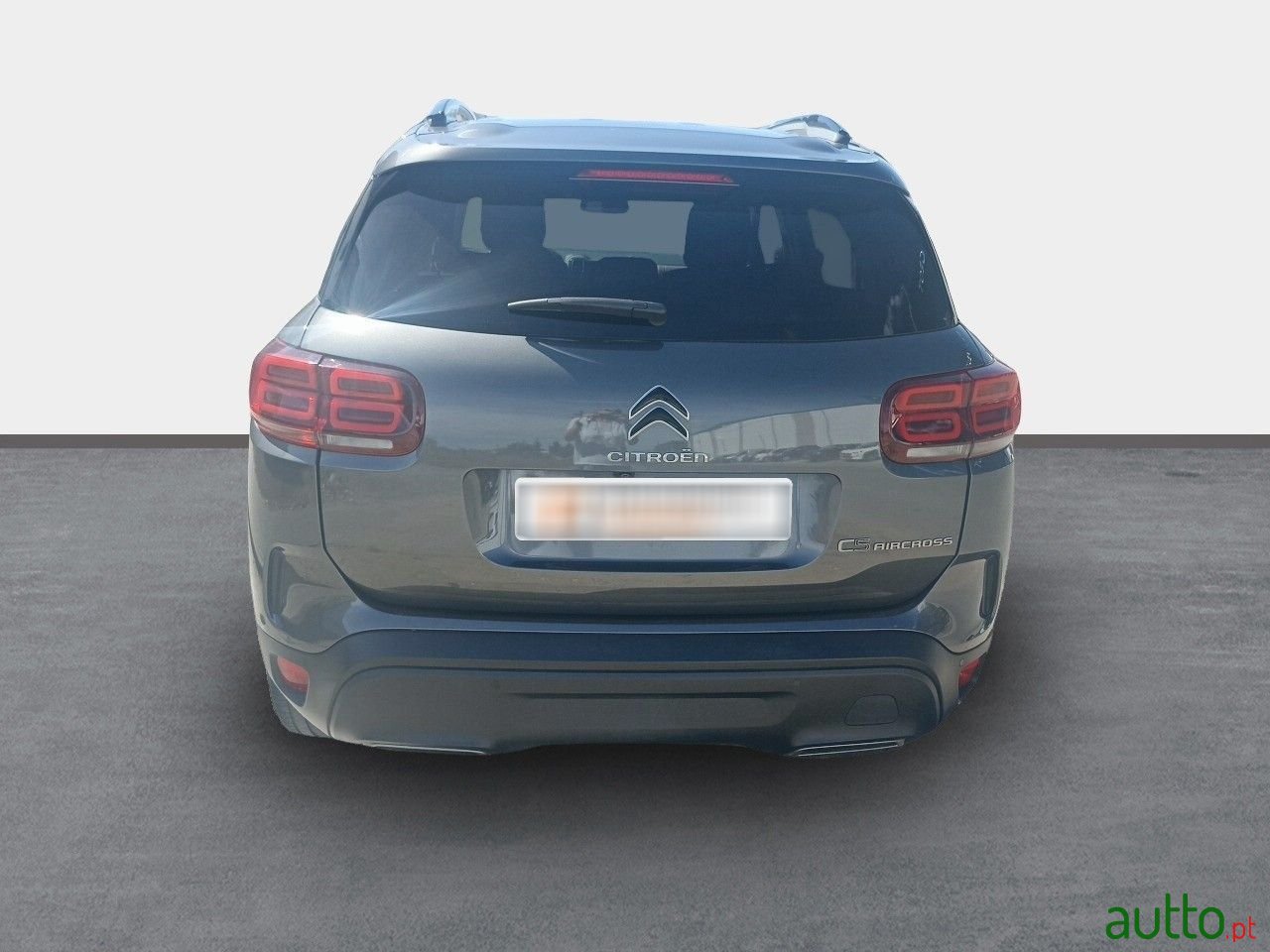 2021' Citroen C5 Aircross photo #5