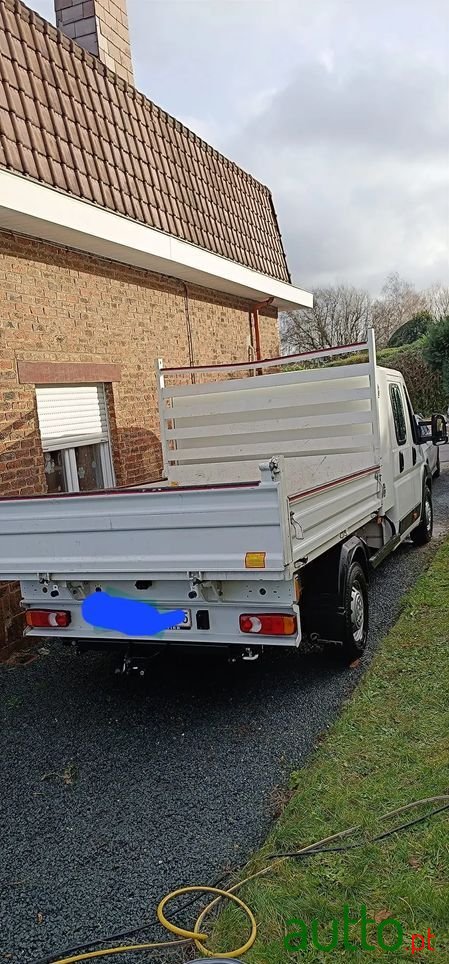 2021' Citroen Jumper photo #2