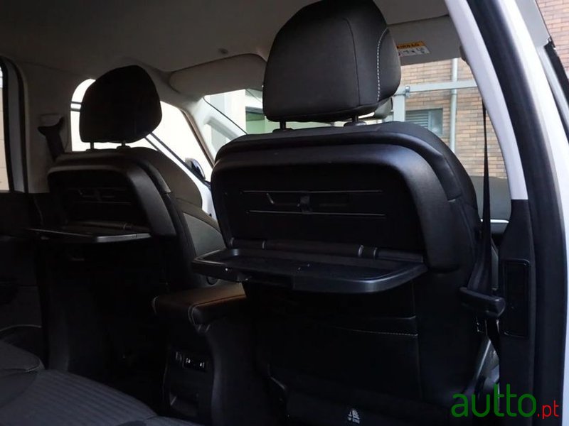2017' Renault Grand Scenic Energy photo #4
