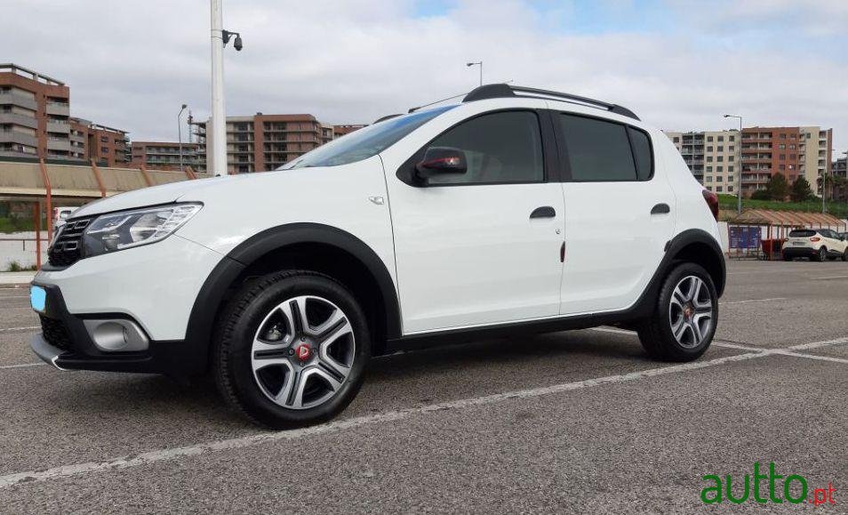 2019' Dacia Sandero photo #1