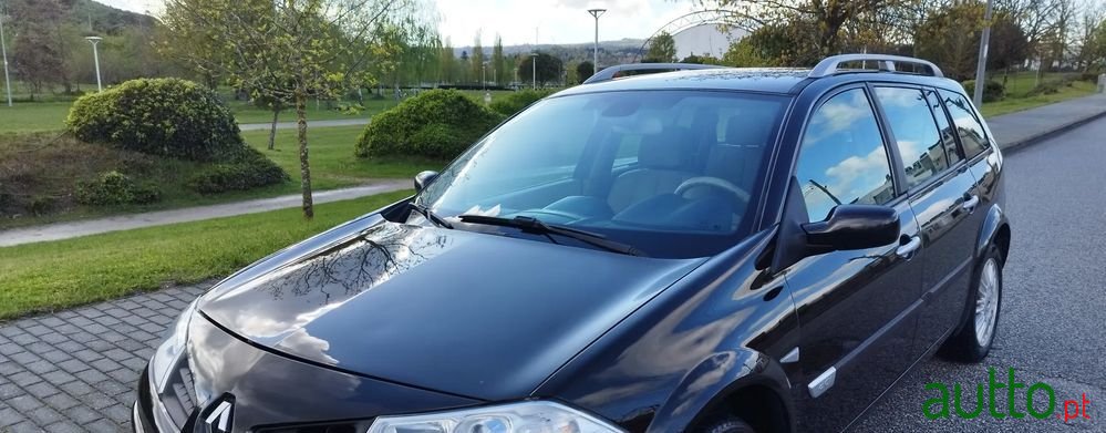 2006' Renault Megane Break photo #5