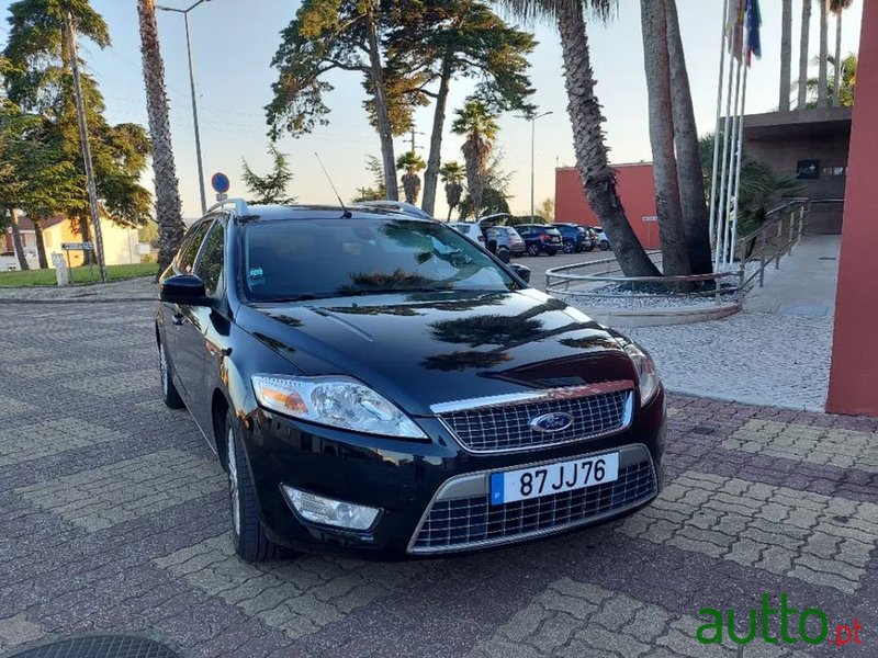 2010' Ford Mondeo Sw photo #3