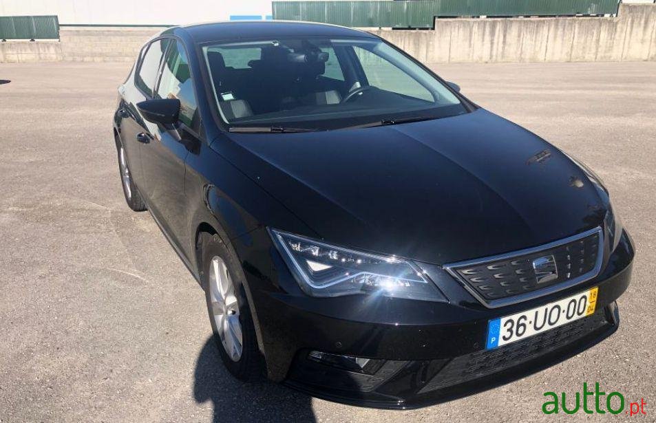 2018' SEAT Leon photo #2
