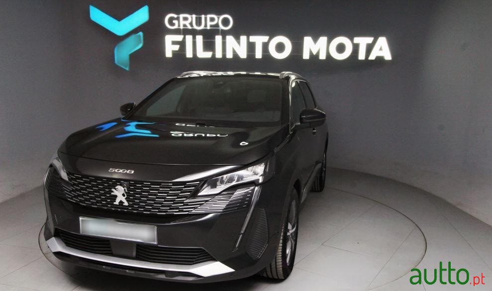 2024' Peugeot 5008 photo #6