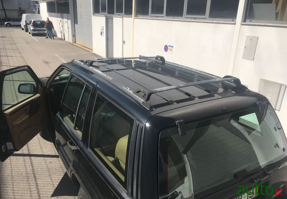 1997' Jeep Grand Cherokee photo #3