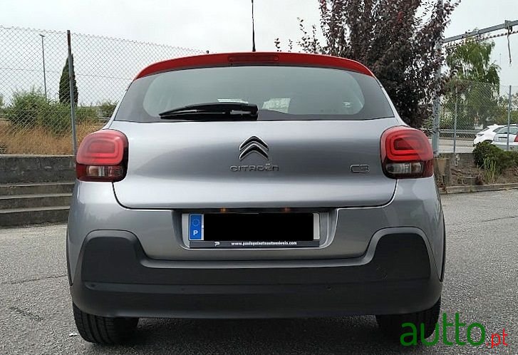 2019' Citroen C3 photo #3
