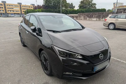 2022' Nissan Leaf Tekna