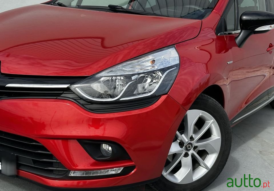 2018' Renault Clio photo #5