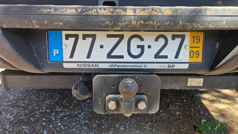 2019' Nissan Navara photo #6