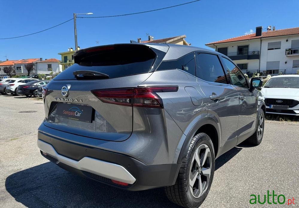 2022' Nissan Qashqai photo #4