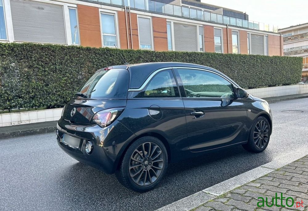 2014' Opel Adam photo #3