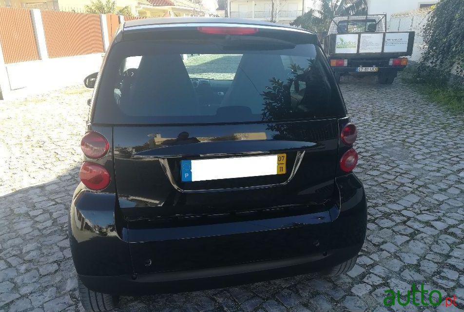 2007' Smart Fortwo photo #1