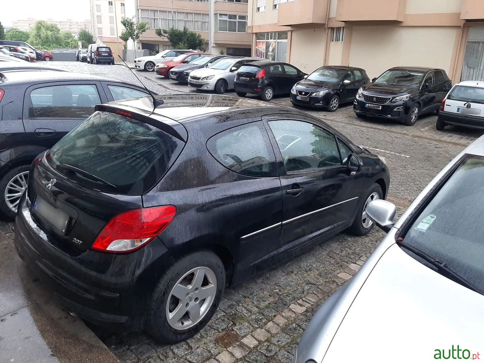 2009' Peugeot 207 photo #4