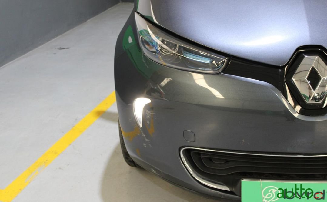 2017' Renault Zoe photo #4