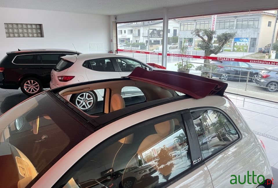 2013' Fiat 500C photo #3