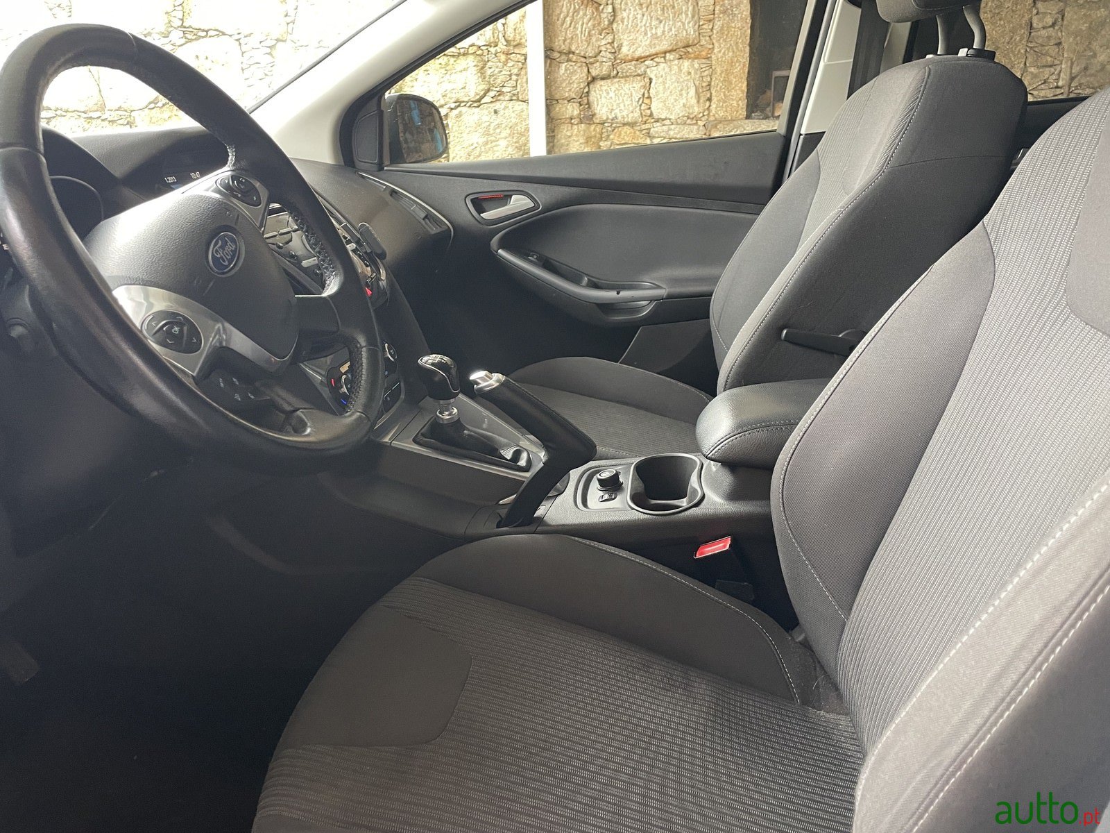 2013' Ford Focus photo #5