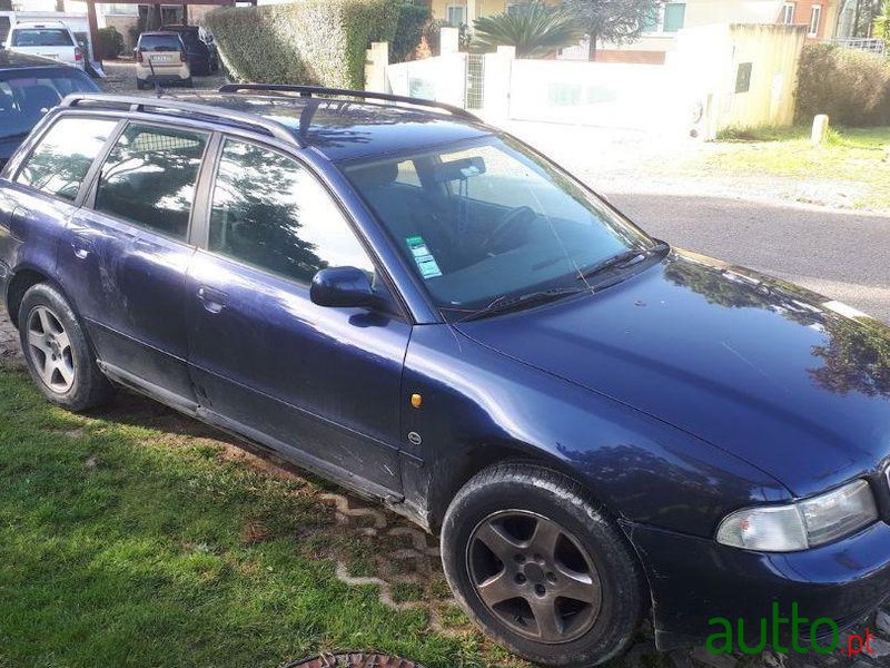 1997' Audi A4 photo #2